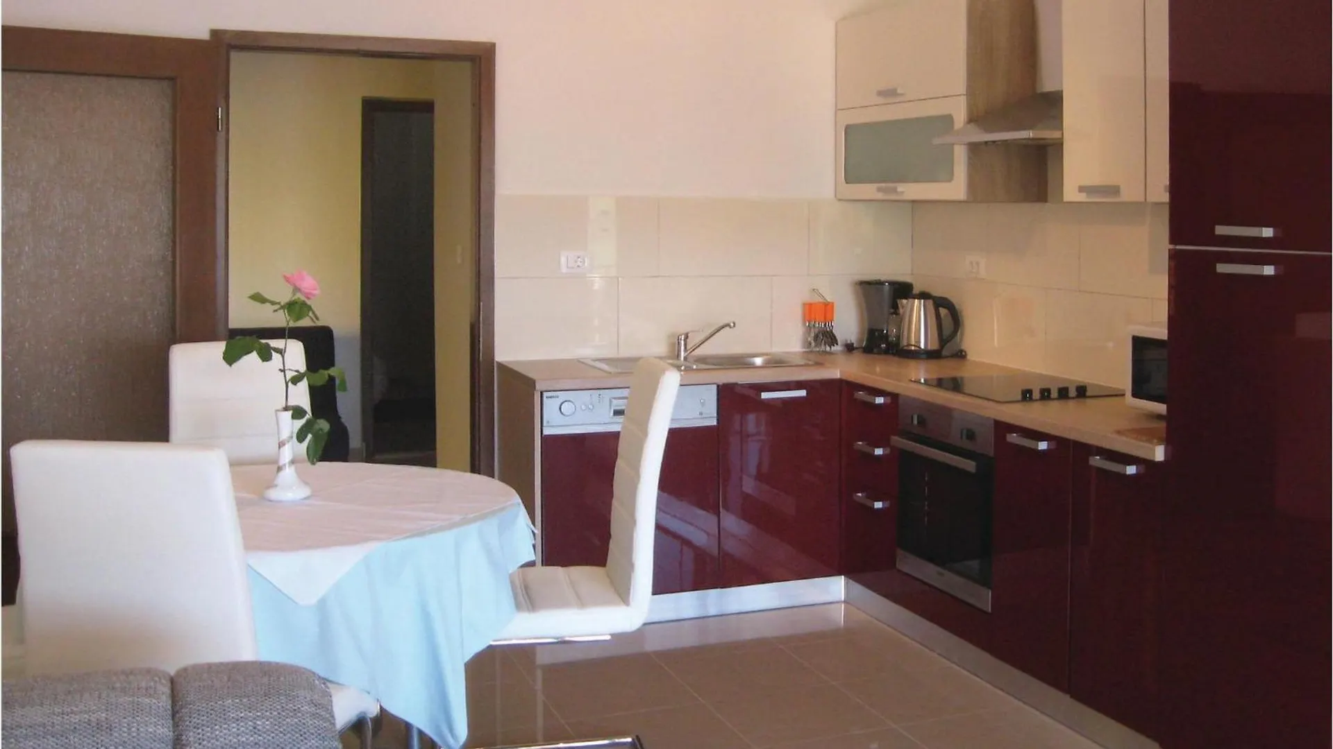 2 Bedroom Amazing Apartment In Rabac
