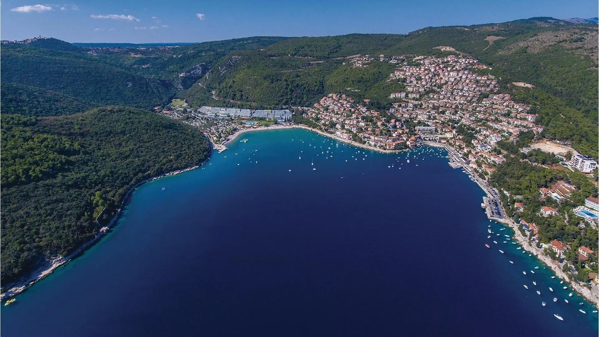 2 Bedroom Amazing Apartment In Rabac